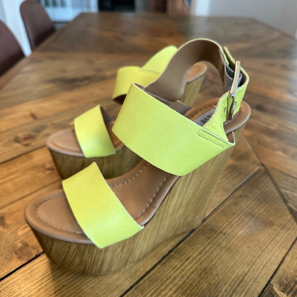 Steve Madden Wedge